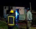 Mercedes: Murió un hombre tras incendiarse una casa